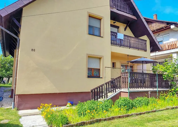 מלון Balatonboglár Molnar Vendeghaz תמונה