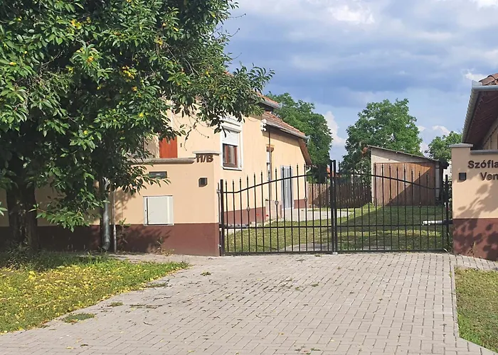 Szofia Vendeghaz Apartment Kerekegyhaza photo