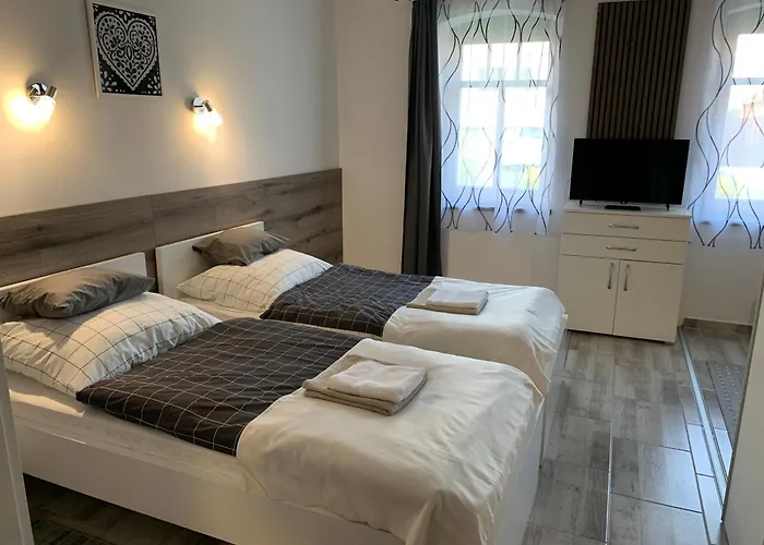 Harom Gracia Vendeghaz Apartment Rabapaty photo