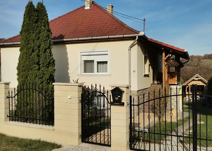 foto di Rácz Vendégház Dedestapolcsany