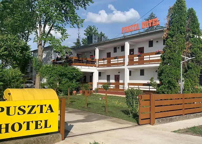 Puszta Hotel Berekfurdo photo