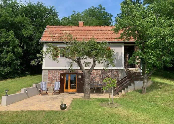 Berkenyes Haziko - Del-Balaton Apartment Szolosgyorok photo
