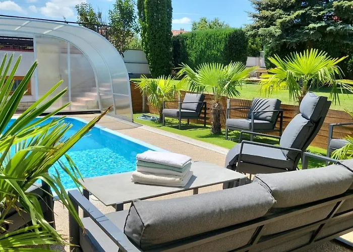 Villa Nova Heviz photo