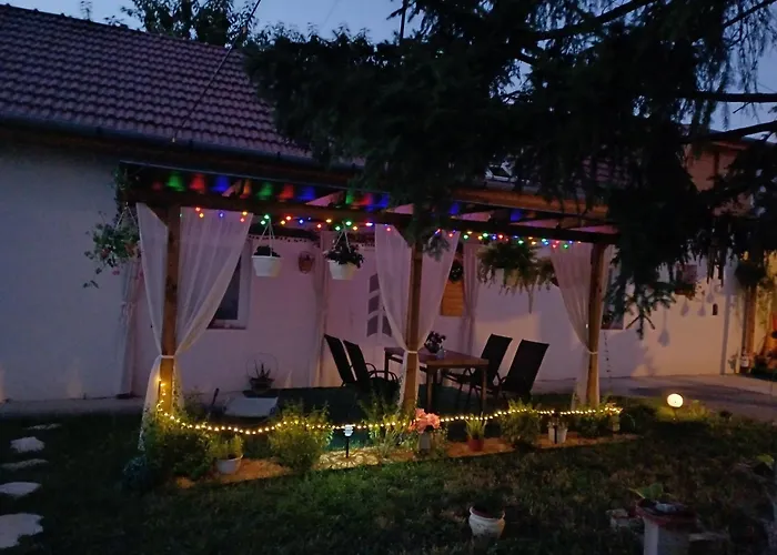 Szazszorszep Vendeghaz Apartment Csongrad photo