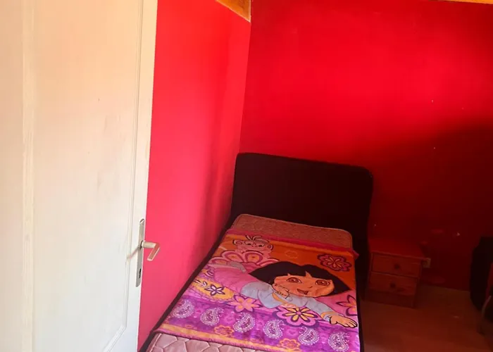 Yurek Vendeghaz Lägenhet Girincs foto