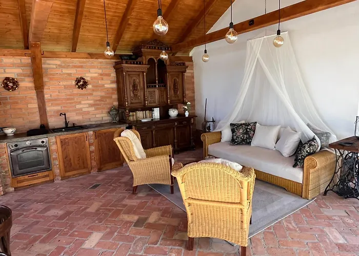 Annushka Apartman Sarud photo