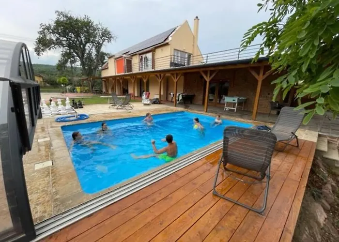 Csomopont Csaladi Vendeghaz Apartment Visz photo