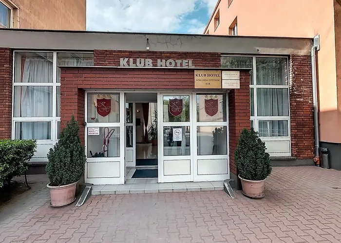 Klub Hotel Dunaújváros Foto