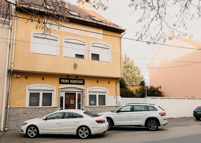 Palma Vendeghaz Bed & Breakfast Szeged photo