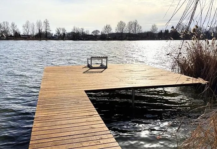 Viktoria Apartman Dunaweekend Makád φωτογραφία