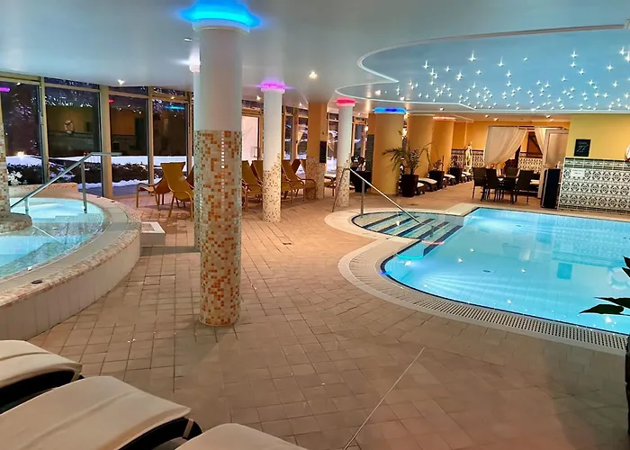 Calimbra Wellness Hotel Superior Miskolc photo