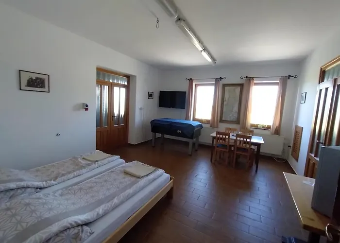 Beck Pince Apartment Hajos photo