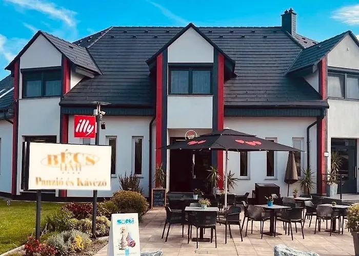 Becs Panzio Lenti Bed & Breakfast photo