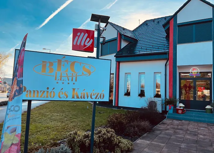 foto di Bed and Breakfast Bécs Panzió Lenti