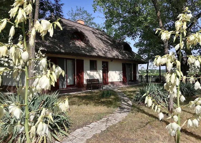 foto di Nádas Tanya 2 maisons en pleine nature et Piscine Orgovany