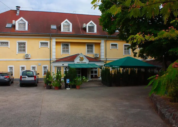 Hotel Aranysas Alsóörs foto