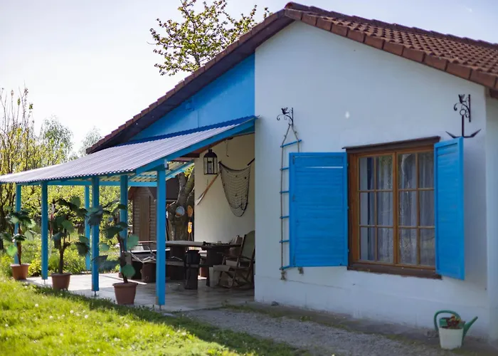 메죄투르 Horgony Vendeghaz 아파트 사진