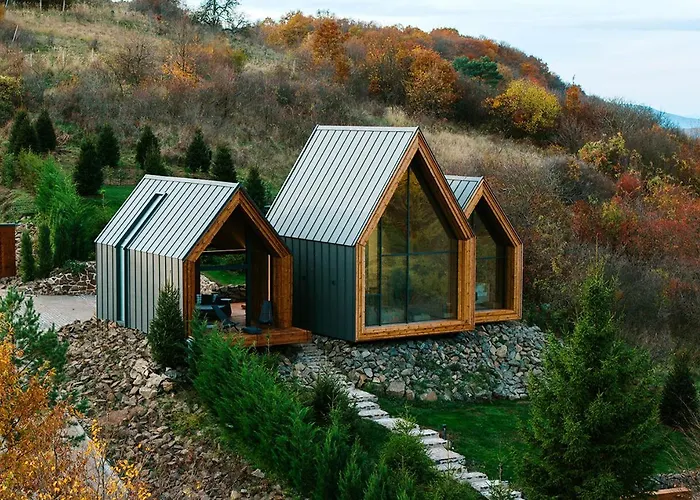 Fenyohegy Luxus Pihenohaz Matrakeresztes Διαμέρισμα φωτογραφία