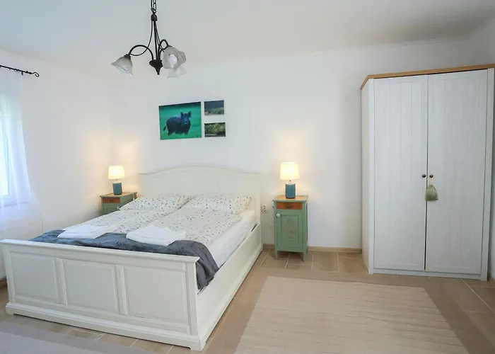 Ferienwohnung Fekete Golya Fogado Gemenc Szekszárd Foto