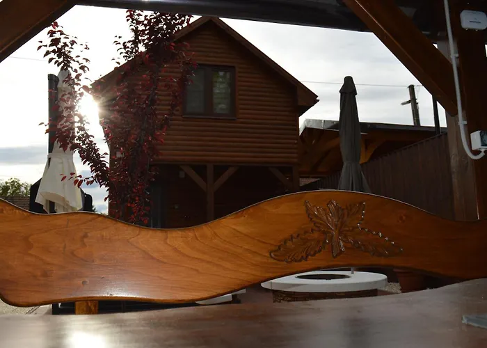 Szamos-Lak Géberjén Villa képek