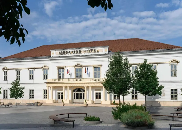 Mercure Szekesfehervar Magyar Kiraly photo