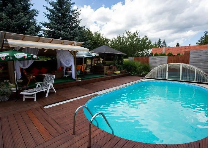Anna Panzio Bed & Breakfast Herend photo