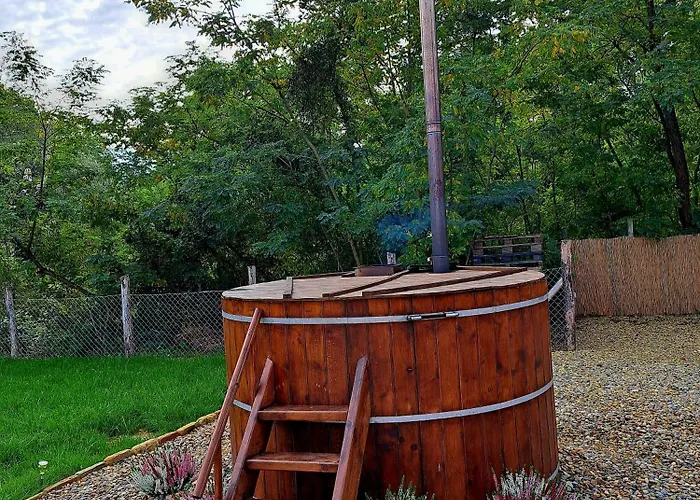 foto di Privát Szálláshely Dézsafürdővel-Kata Cottage Szanda