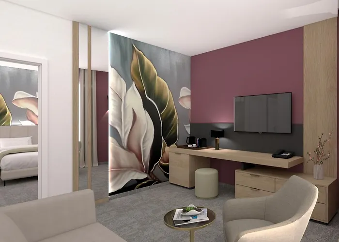 Energy Hotel & Business Center Paks zdjęcie