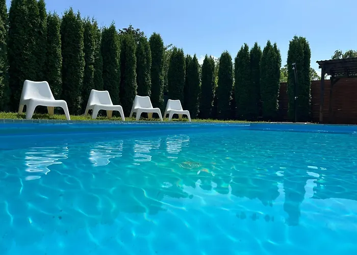 Balaton Bloom Vendeghaz Hotel Pusztavacs photo