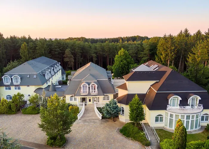 Gosztola Gyoengye-Az Erdo Szallodaja fotorgafie