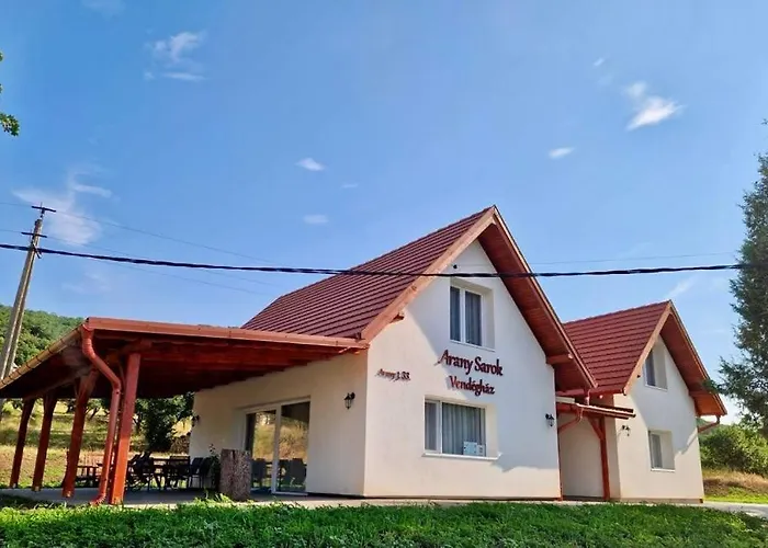 Arany Sarok Vendeghaz Appartement Kisgyor foto