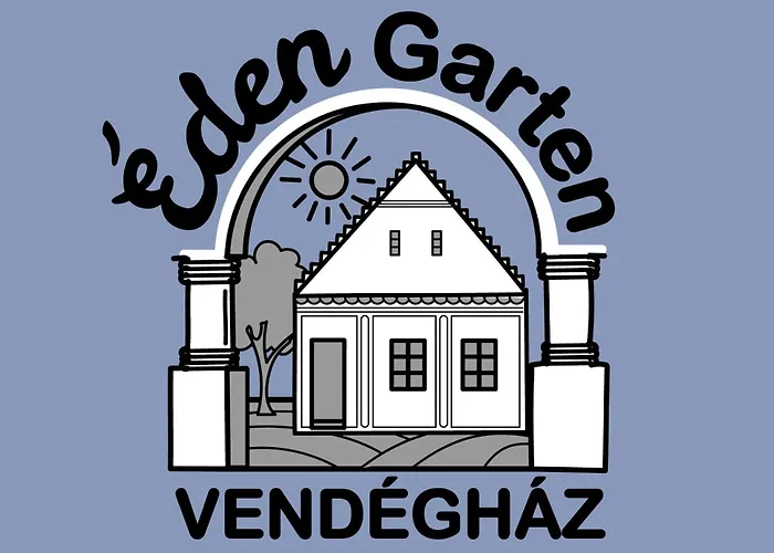 Éden Garten Vendégház Magyarpolány képek