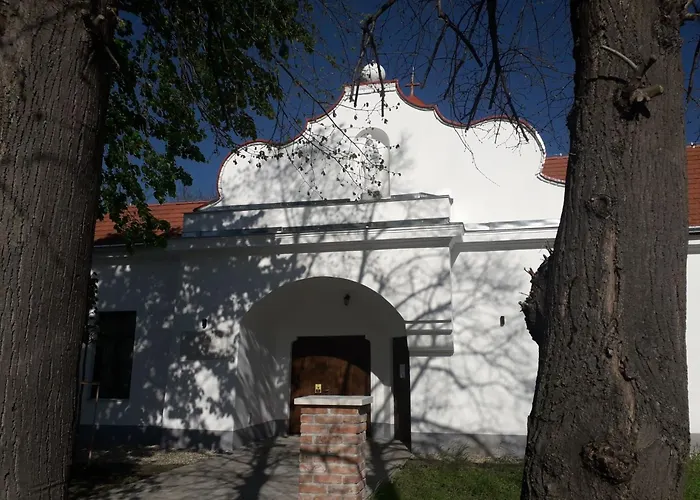 Ujkigyos Szent Imre Panzio B&B 사진