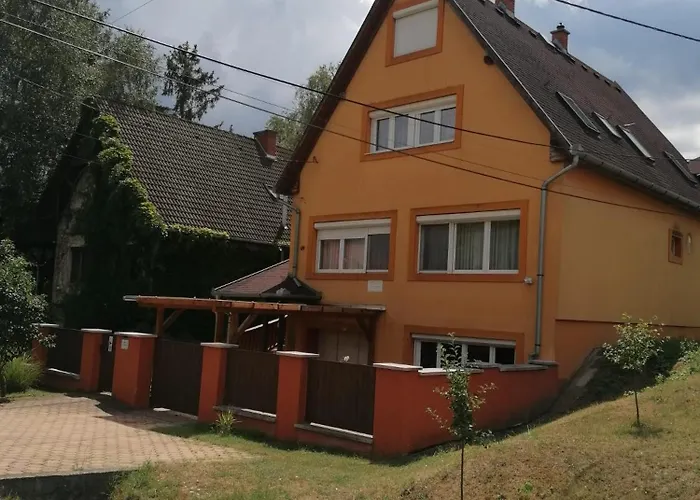 Lilu Apartman Felsőtárkány foto