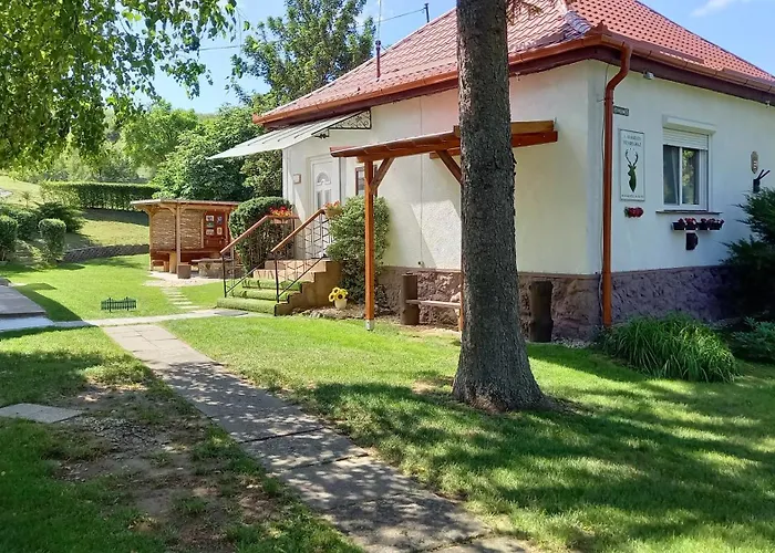 Vadászles Vendégház Bükkszentmárton képek