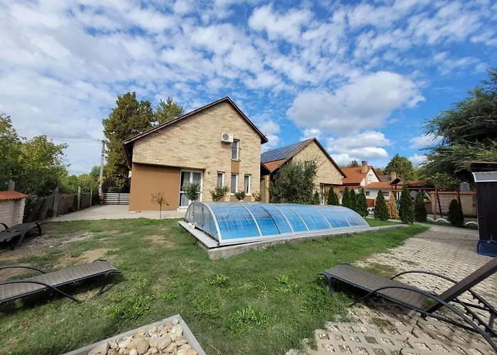 foto di Horgász-Lak vendégház Nagybaracska