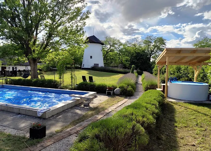 Malom Tanya Villa Szatymaz photo