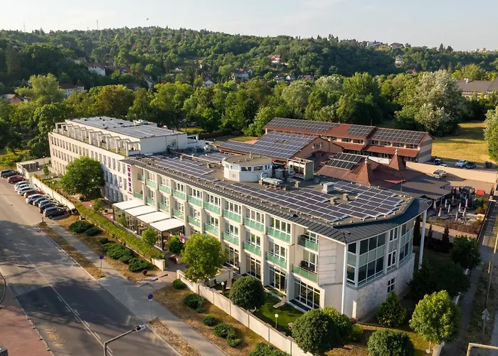 Hotel Aurora Miskolc photo