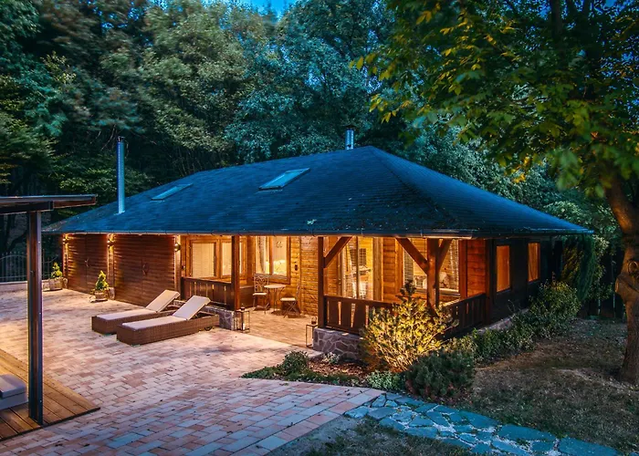 foto di Villa Gerecse Glamping Tardos