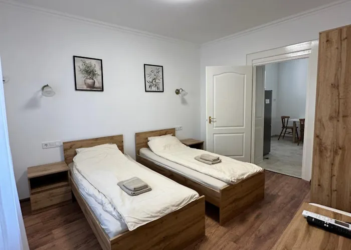 Noemi Apartman Ujfeherto fotoğrafı