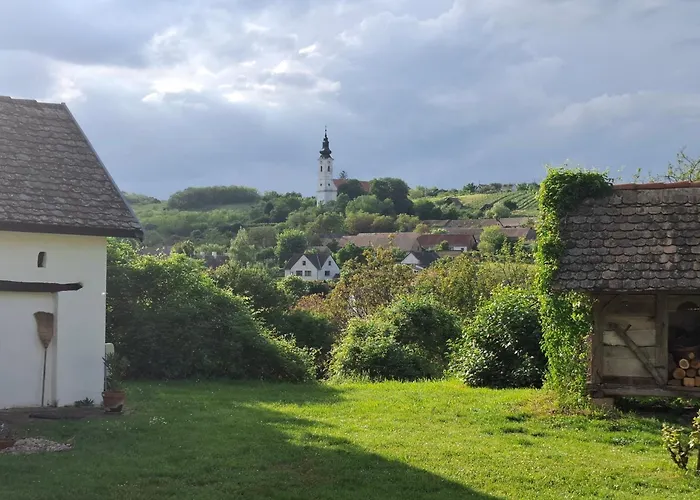 ZávodRigli Vendeghaz公寓照片