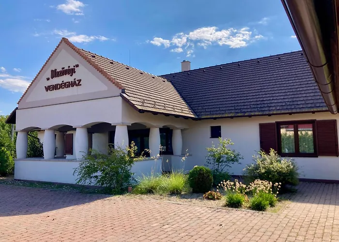 Mezővégi vendégház Kisar képek
