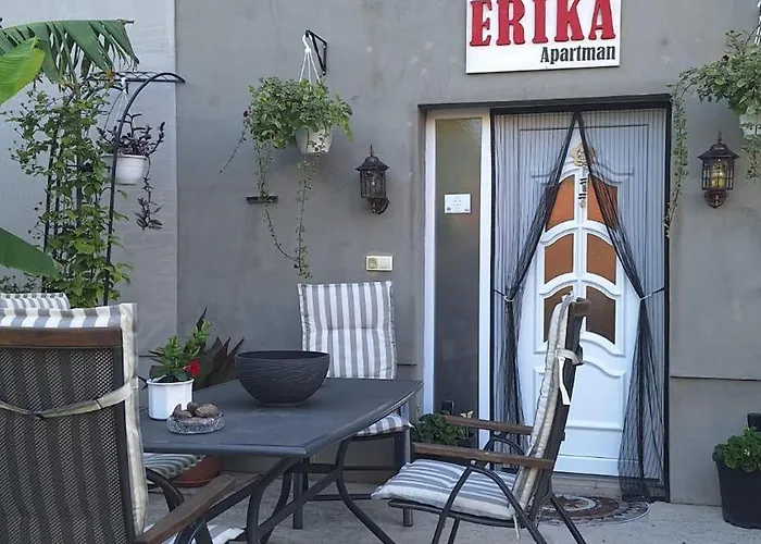 Photo de Erika Apartman Szentgyorgyvolgy