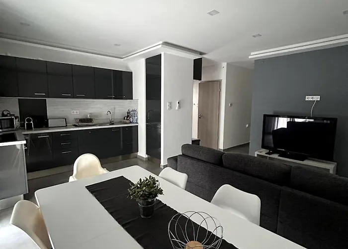 City Gardens Apartman Debrecín fotorgafie