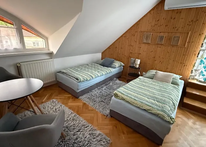 Apartament Luca Vendeghaz 2 Sárvár zdjęcie