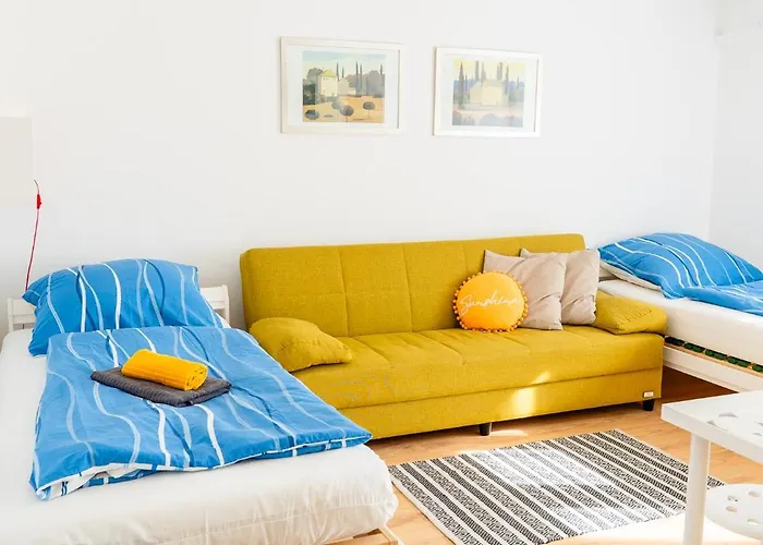 Sunshine Apartman Harkány foto