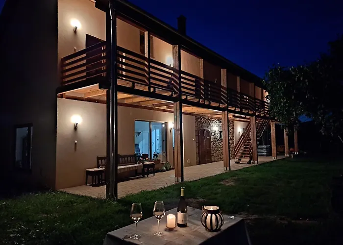 Vadnai Csakazertis Borgazdasag Es Vendeghaz zdjęcie