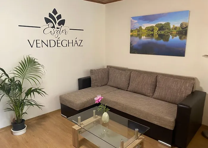 Eszter Vendeghaz Ξενοδοχείο Berekfürdő φωτογραφία