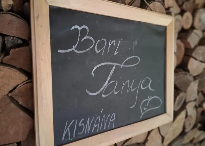 Bari Tanya Hotel Kisnána foto