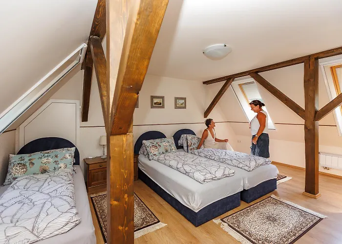 Kastélykert Vendégház Bózsva képek